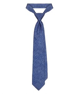 Blue Pastel Silk Tie