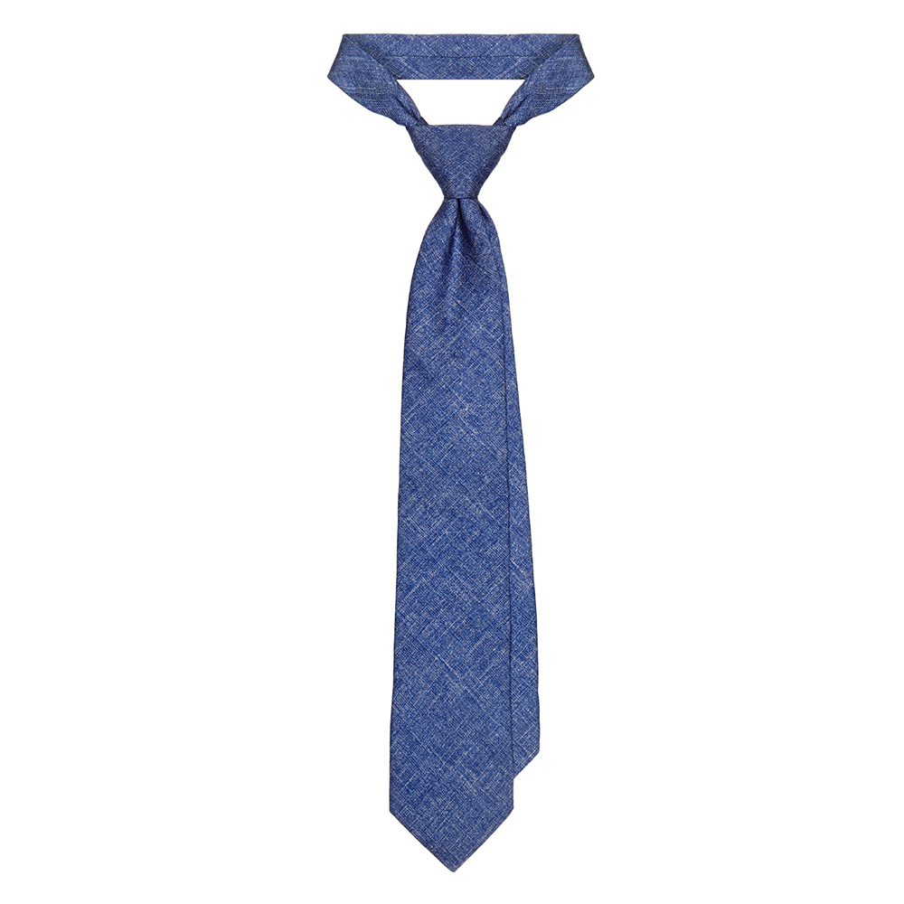 Blue Pastel Silk Tie Blue Pastel Silk Tie