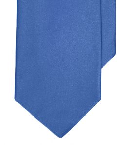 Blue Silk Tie