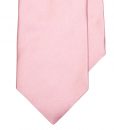 Pink Silk Tie