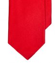 Red Silk Tie