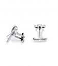 Stainless Steel Cufflinks Stainless Steel Cufflinks