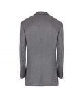 Grey single breast suit 2B