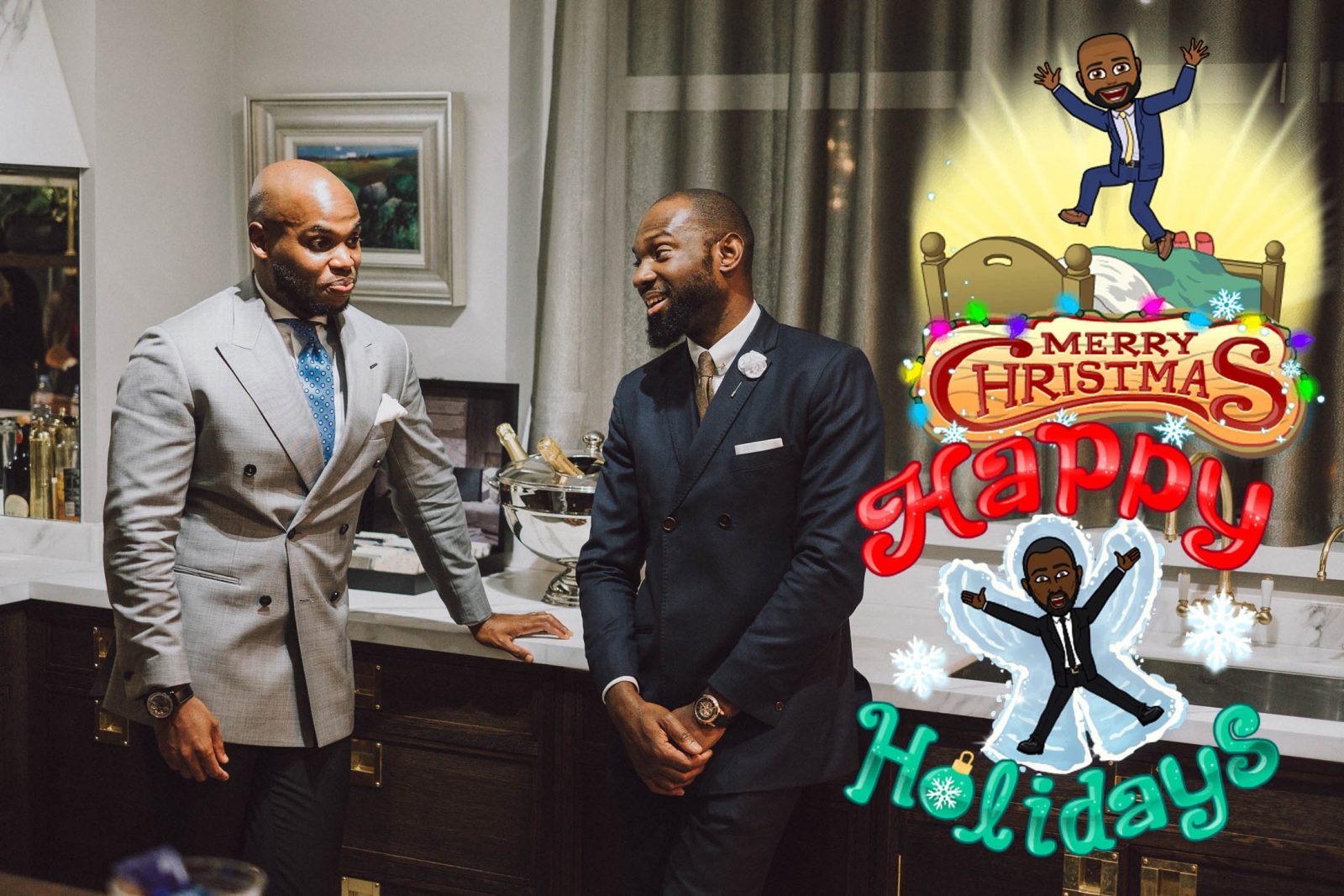 Merry Christmas Favourite Video